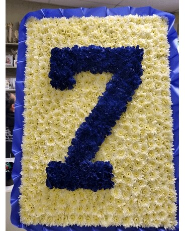 CUSTOM SYMPATHY Flower Arrangement