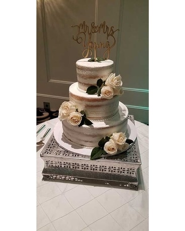 #grandoaksnyc Flower Arrangement