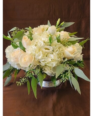 Love & Romance Flower Arrangement
