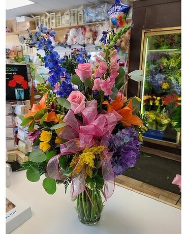 Sam12 Flower Arrangement