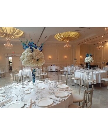 Addison Park Centerpiece