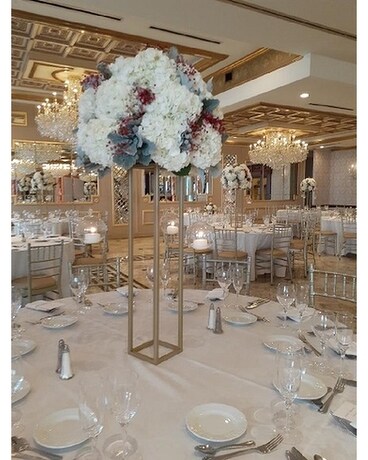 Seasons Catering Centerpiece