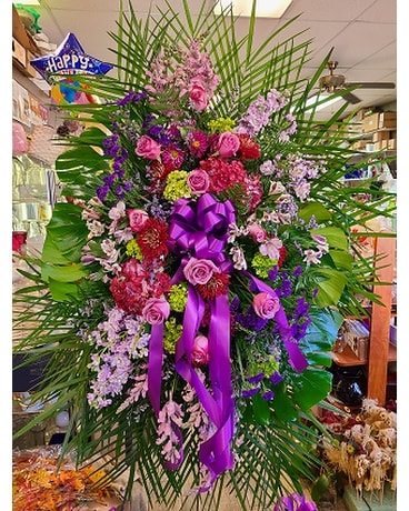 SymSS20 Flower Arrangement