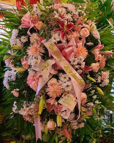 SS091826 Flower Arrangement