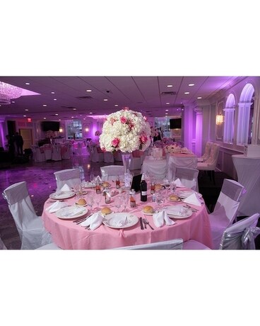 Ligreci Staaten Centerpiece