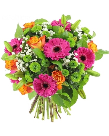 Seasonal Bouquet Flower Arrangement
