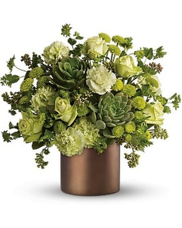 Teleflora's Natural Wonders Flower Arrangement