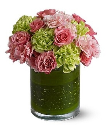Delightful Day Flower Arrangement