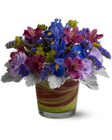 Spring Awakening Flower Arrangement