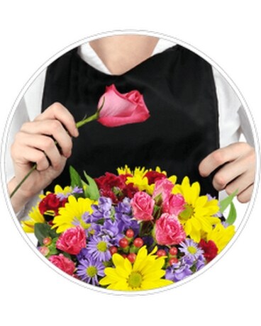 Florist Choice Flower Arrangement