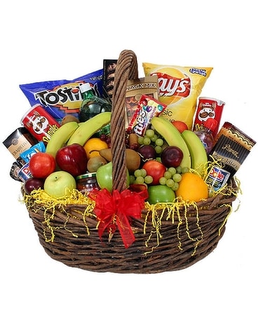 The Gala Gourmet Basket Gift Basket
