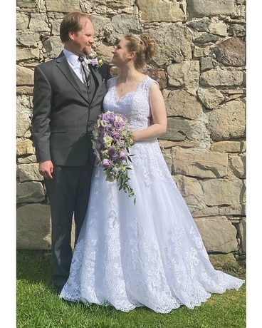 Wedding Flower Arrangement
