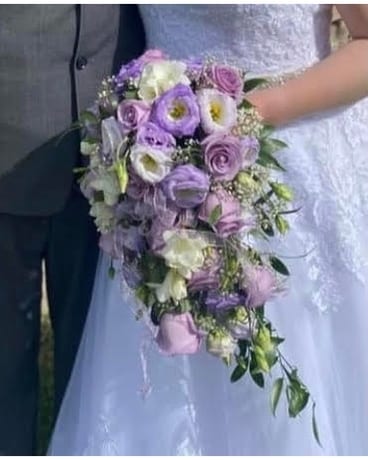 Wedding Flower Arrangement
