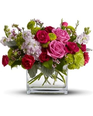 Princess For A Day Flower Arrangement