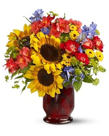 Falling for You Flower Arrangement