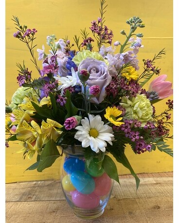 easter egg beauty Flower Arrangement