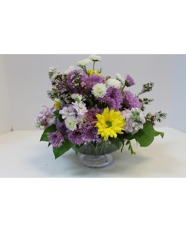 For Best Mom Ever Flower Arrangement