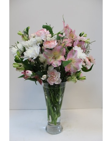 Gentle Touch Flower Arrangement