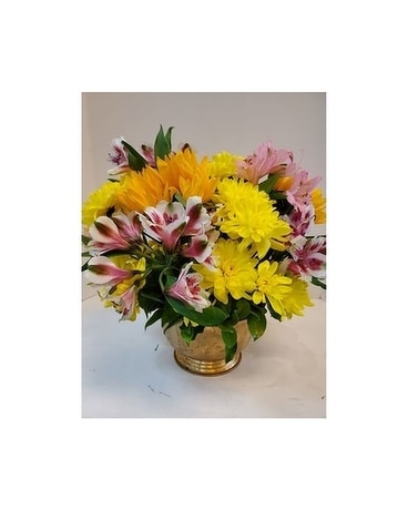Arizona Morning Flower Arrangement