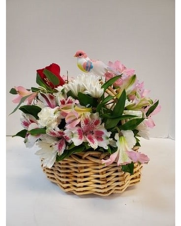 Good Morning Flower Arrangement