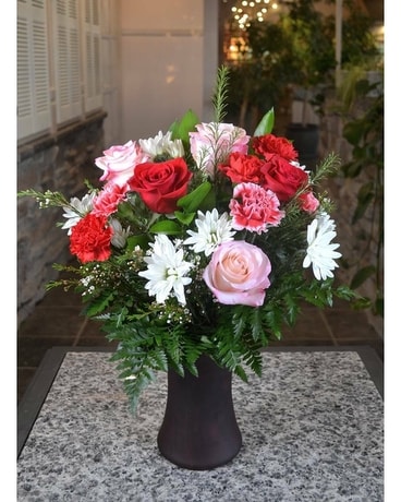 Tango Flower Arrangement