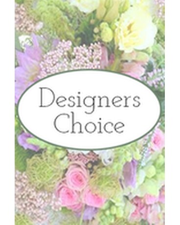 Designers Choice Flower Arrangement