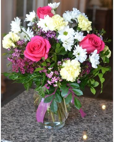 Lucille Ball Flower Arrangement