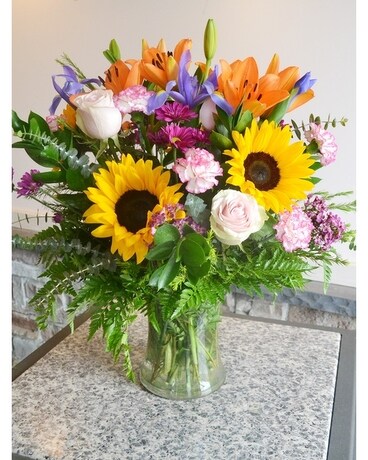 Big Mamma Flower Arrangement