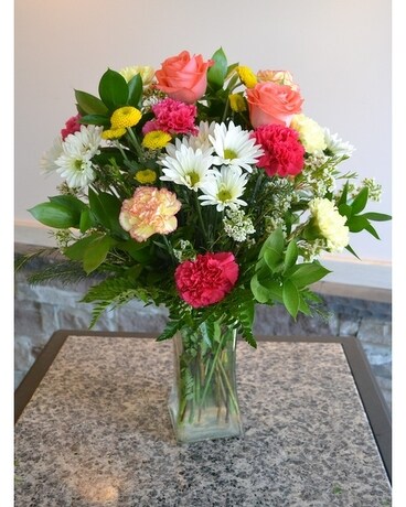 The Jacqueline Flower Arrangement