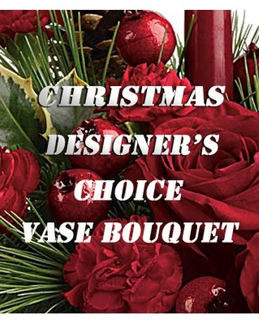 Designer's Choice Vase Arrangement Flower Arrangement