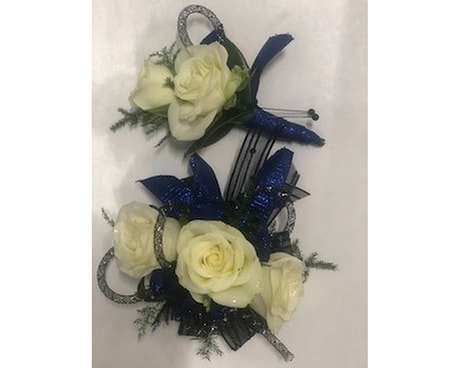 Dancing Duo Corsage