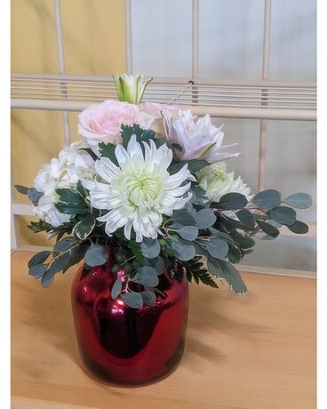 Special Moments Flower Arrangement