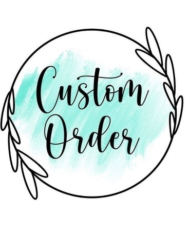 Custom Designed Corsage Corsage