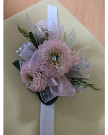 Christina Corsage