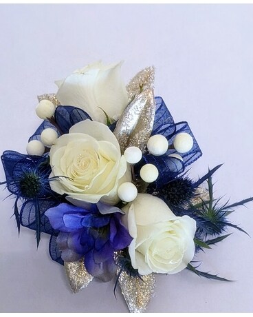 Brandy Corsage