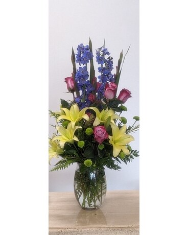 Everyday Smile Flower Arrangement