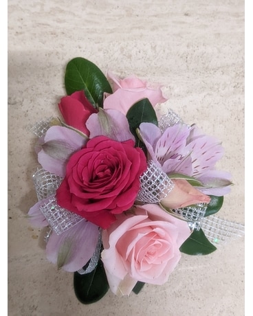 Patsy Corsage