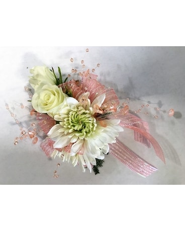 Jasmine Corsage