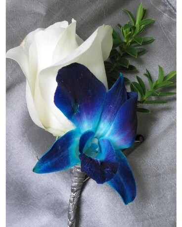 Mark Boutonniere