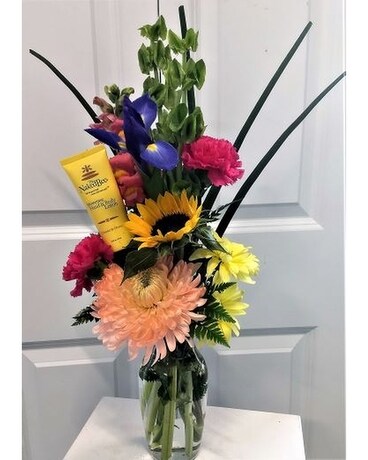 Naked Bee Special Flower Arrangement
