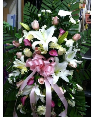 Sympathy Arrangement No. 2