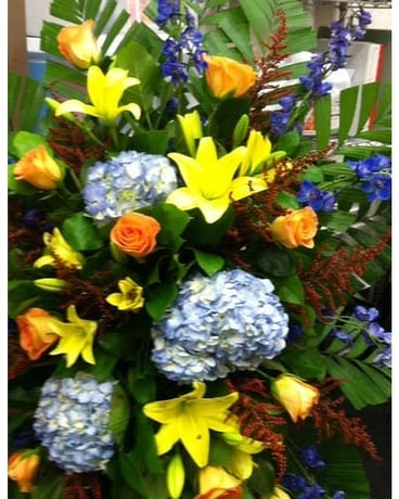 Sympathy Arrangement No. 5