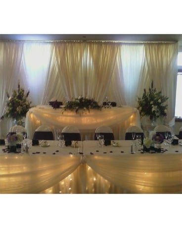 Wedding Reception