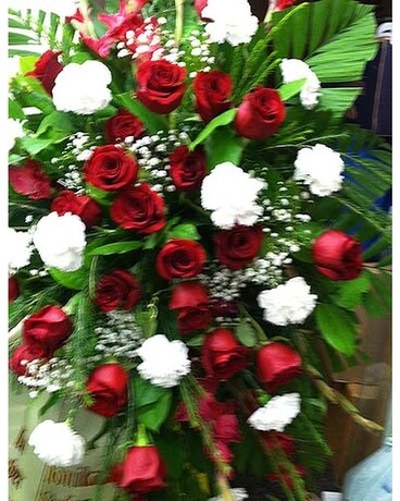 Reception Arrangement No. 2