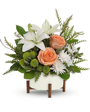 Mod Blooms Bouquet Flower Arrangement