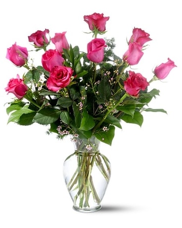 A Touch of Beauty Flower Arrangement