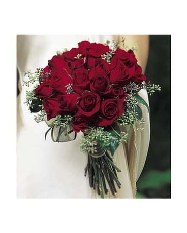 Bridal Bouquet Flower Arrangement