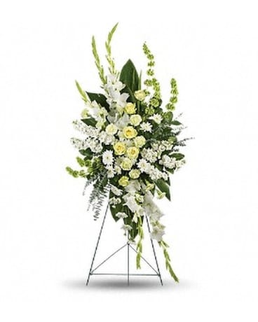 Magnificent Life Spray Flower Arrangement