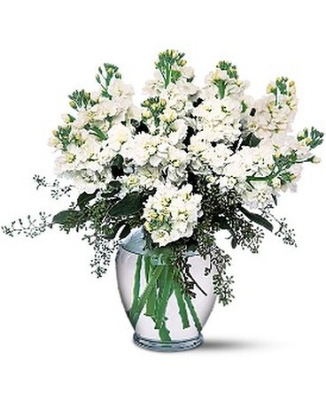 Stylish Stock Flower Arrangement