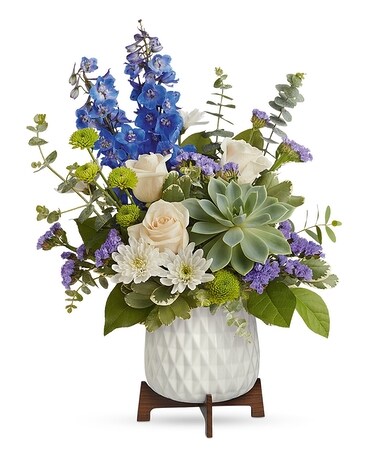 Mod Magnifique Bouquet DX Flower Arrangement